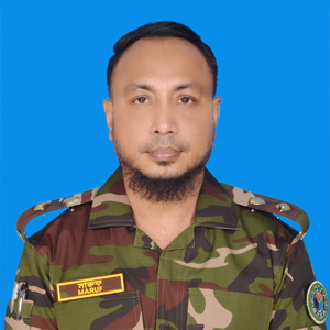 Brig Gen Mohammad Sajjad Hossain