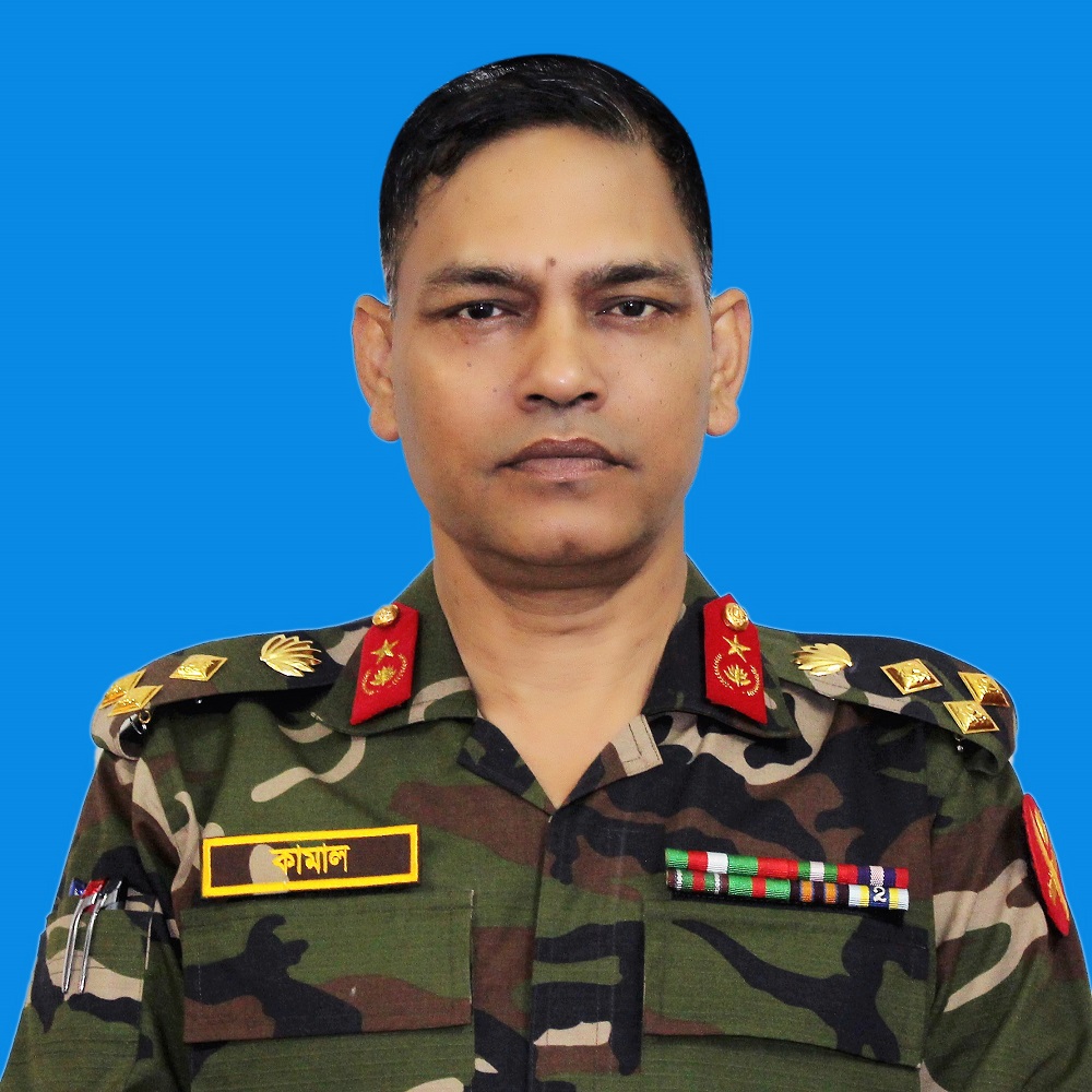 Brig Gen Mohammad Sajjad Hossain